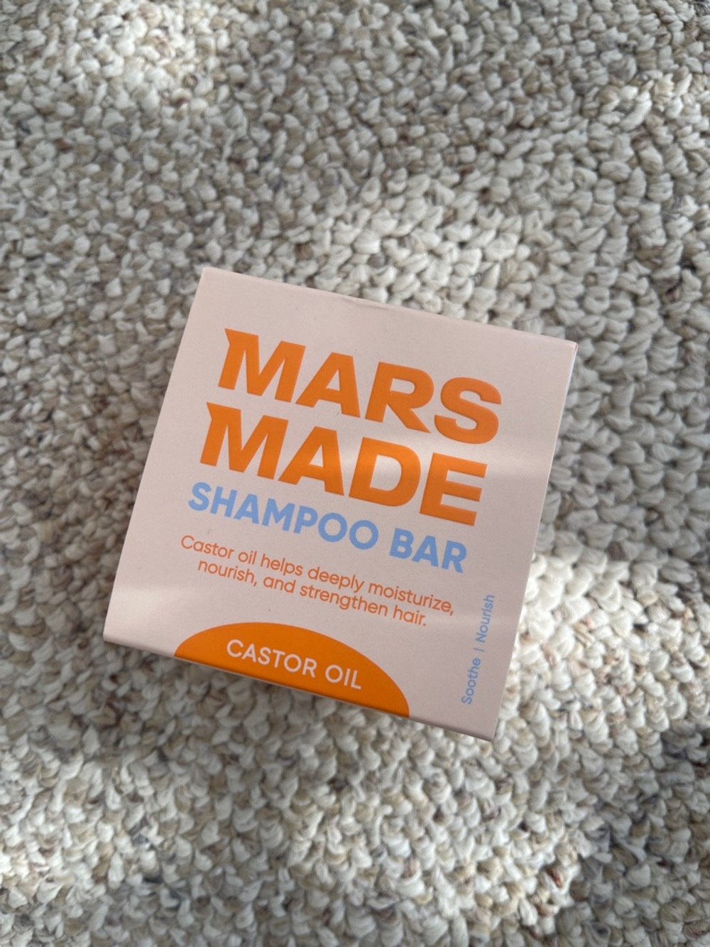 MARS MADE Shampoo & Facial Bar bundle - Picture 6 of 6
